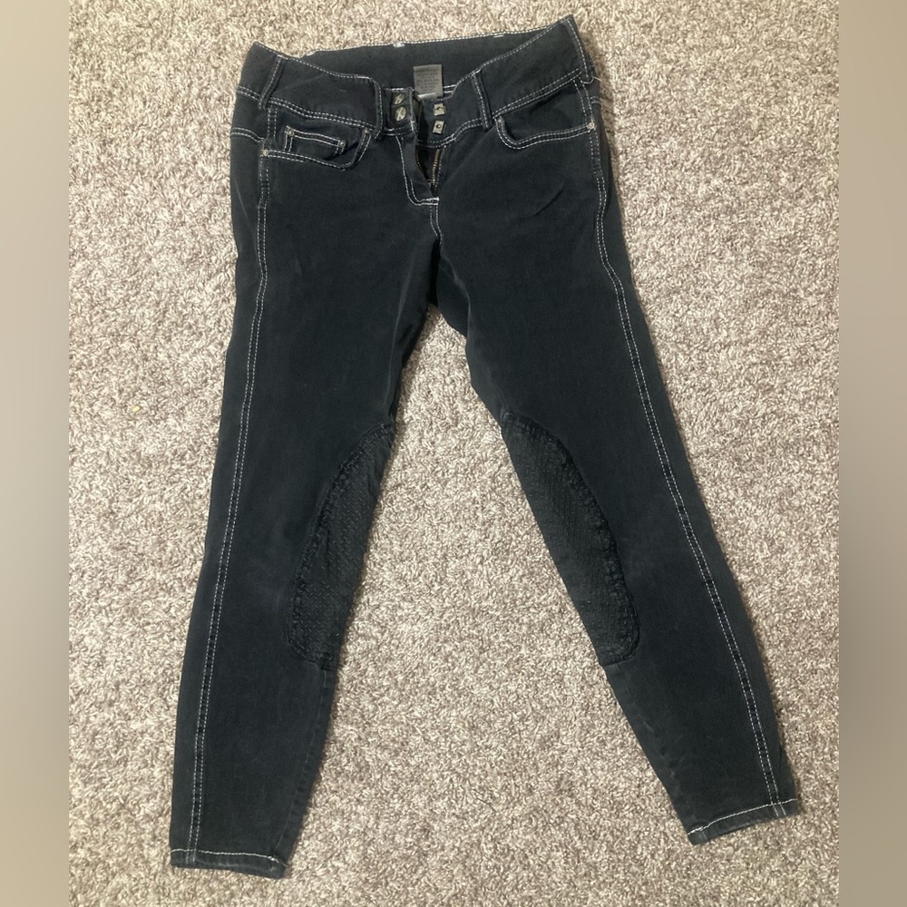 28R Goode rider knee patch breeches